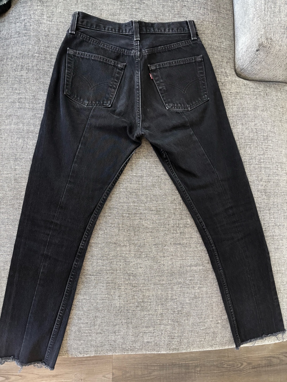 Reformation x Levi’s 90’s slim mom jean